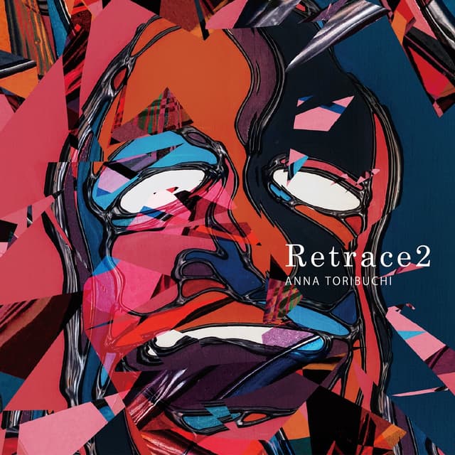 Album cover art for Retrace2
