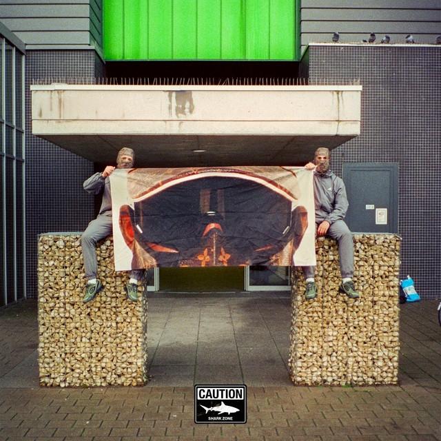 Album cover art for Navigatie – Freestyle #2