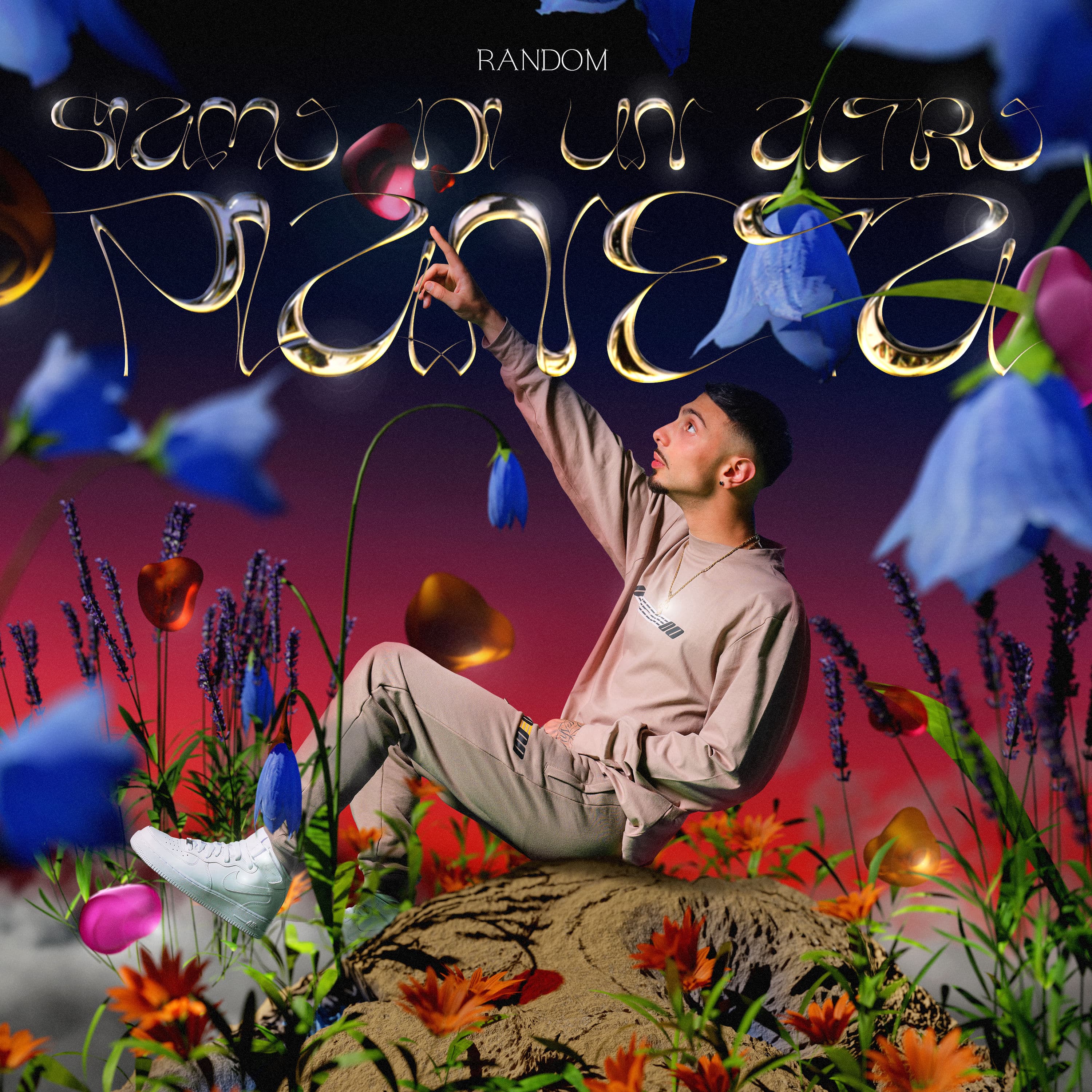 Lyric cover art