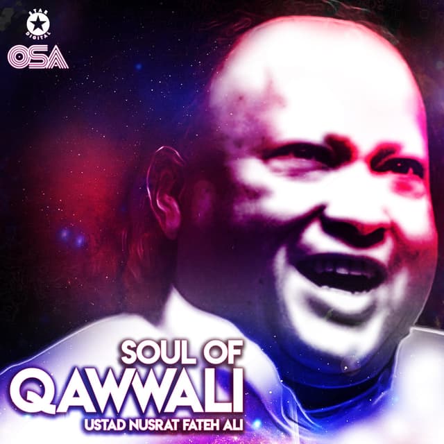 Album cover art for Soul Of Qawwali