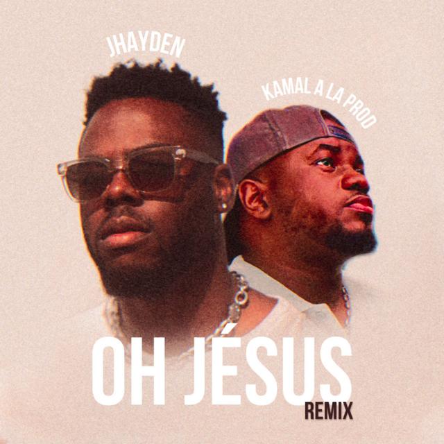 Album cover art for Oh Jésus