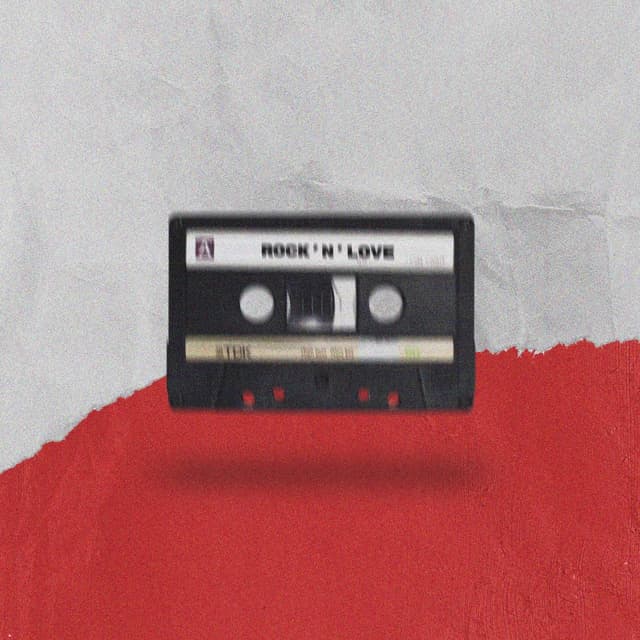 Album cover art for Rock-n-love