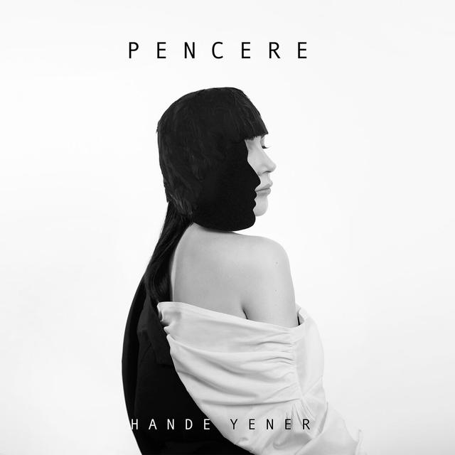 Album cover art for Pencere