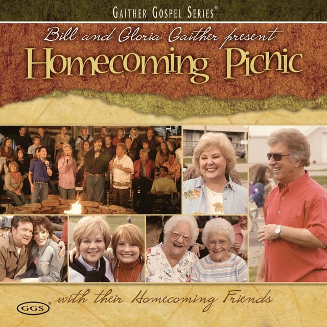 Album cover art for Homecoming Picnic