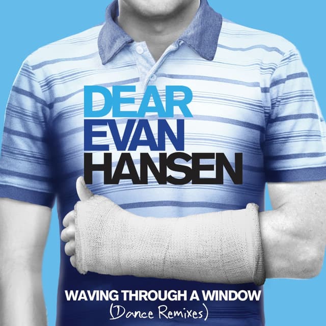 Album cover art for Waving through a Window