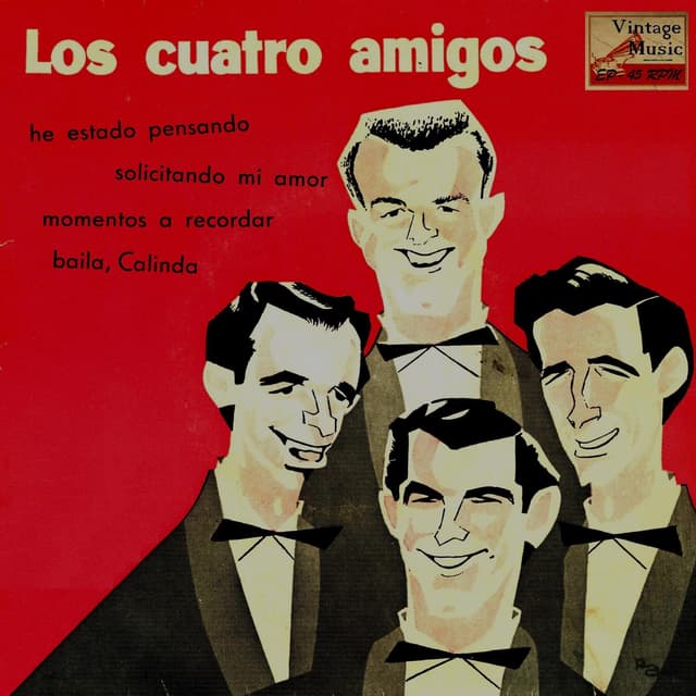 Album cover art for Vintage Pop Nº 68 - Eps Collectors "moments To Remember"
