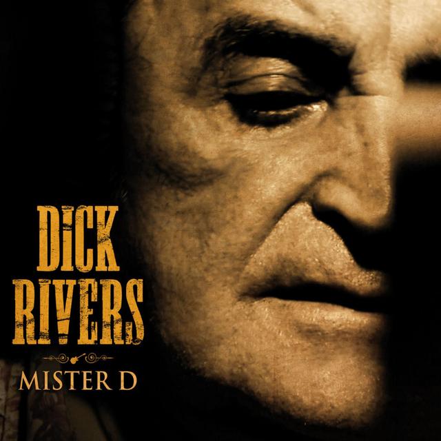 Album cover art for Mister D