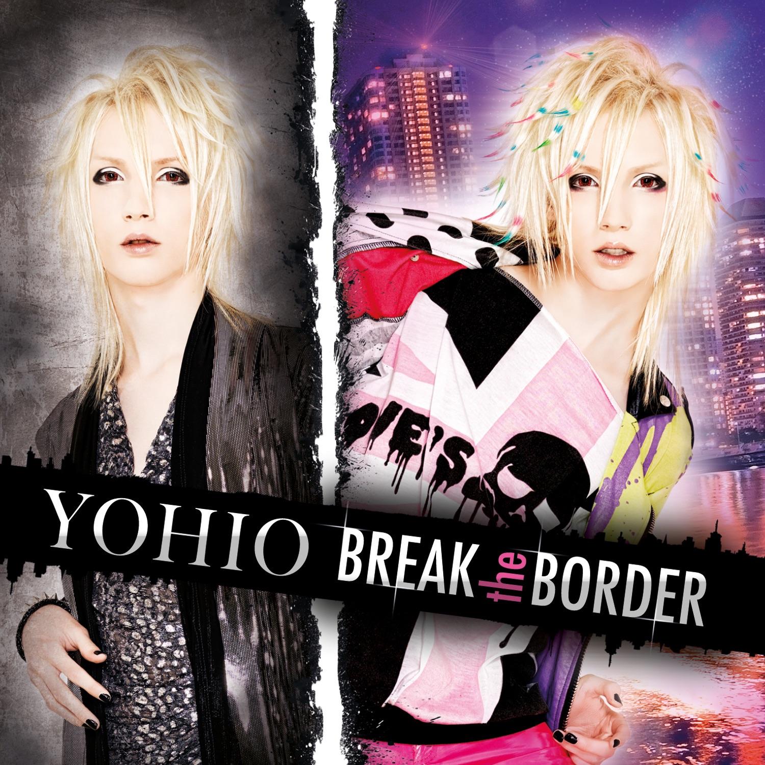 Break the Border