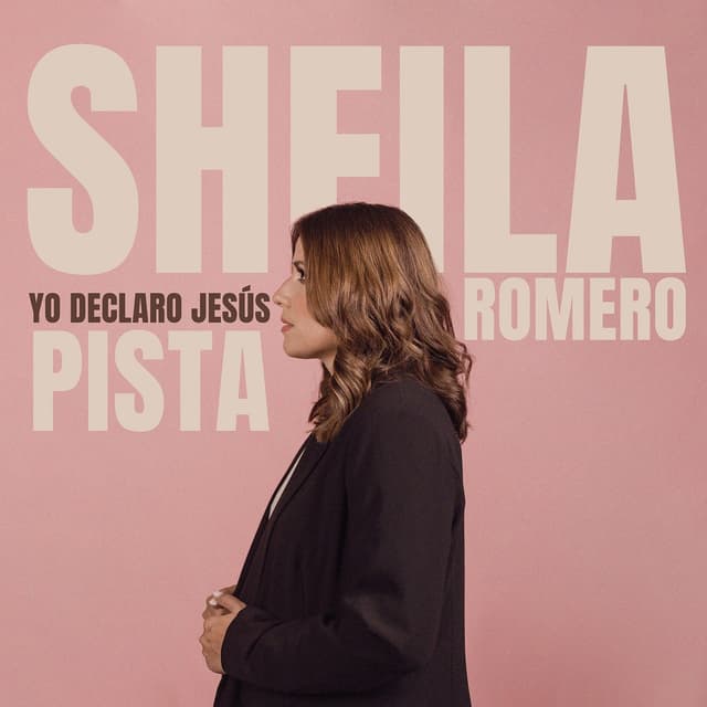 Album cover art for Yo Declaro Jesús (Pista)