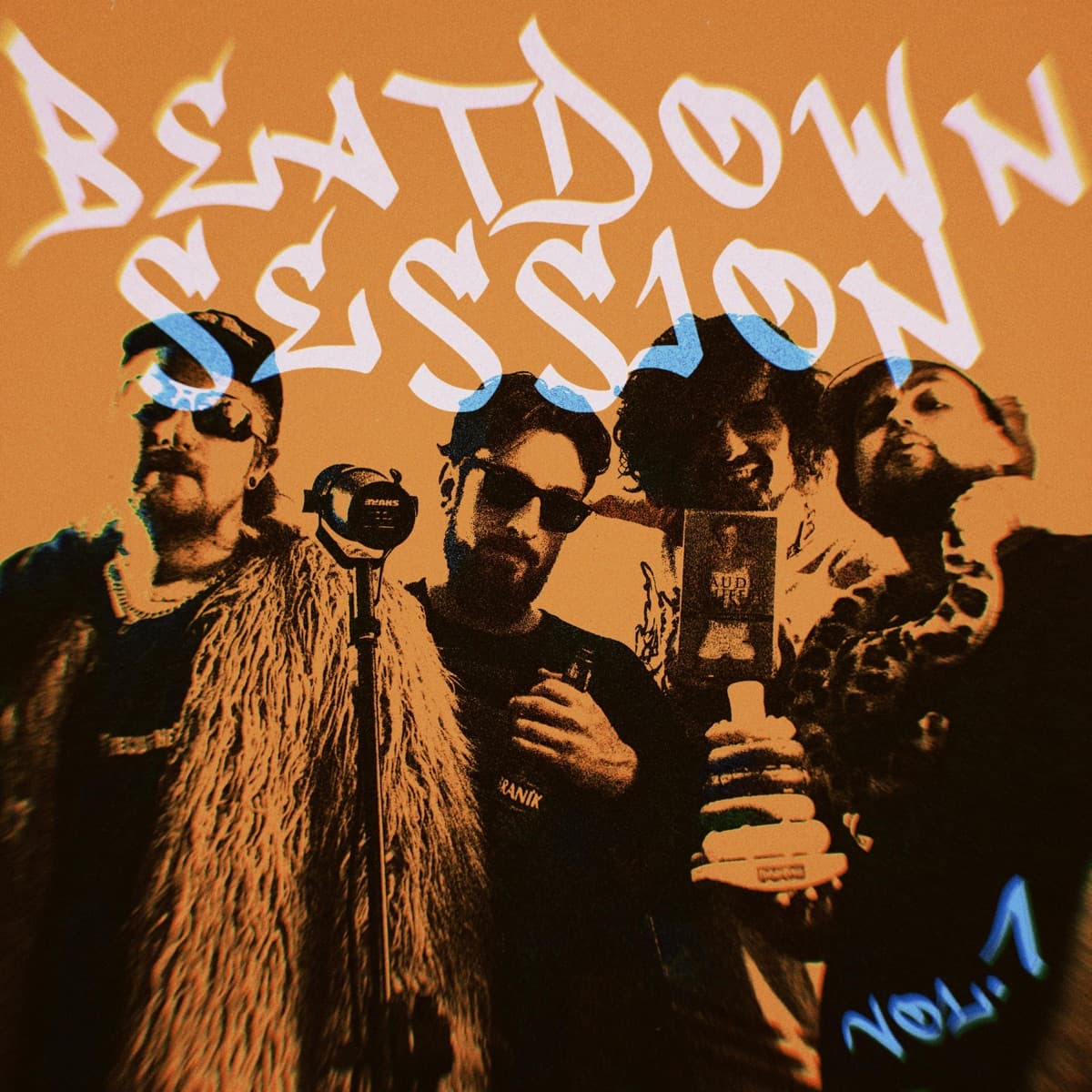 Lyric cover art