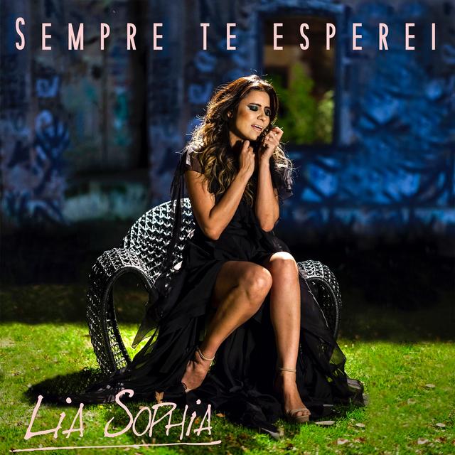 Album cover art for Sempre Te Esperei