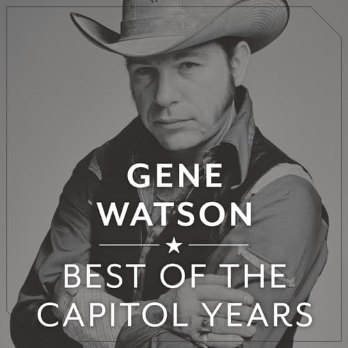 Album cover art for The Best Of The Capitol Years
