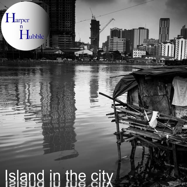Album cover art for Island In The City