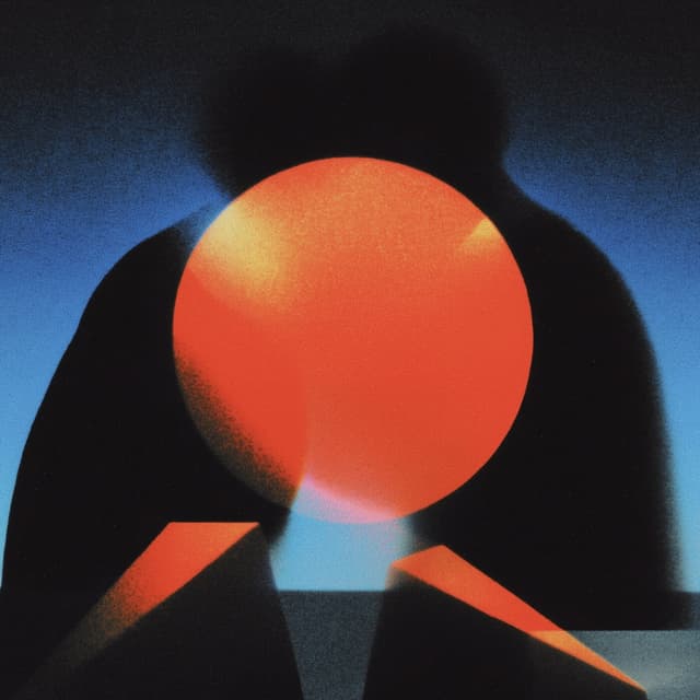 Album cover art for Take Me (To The Moon)