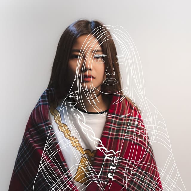 Album cover art for The Idea of Us