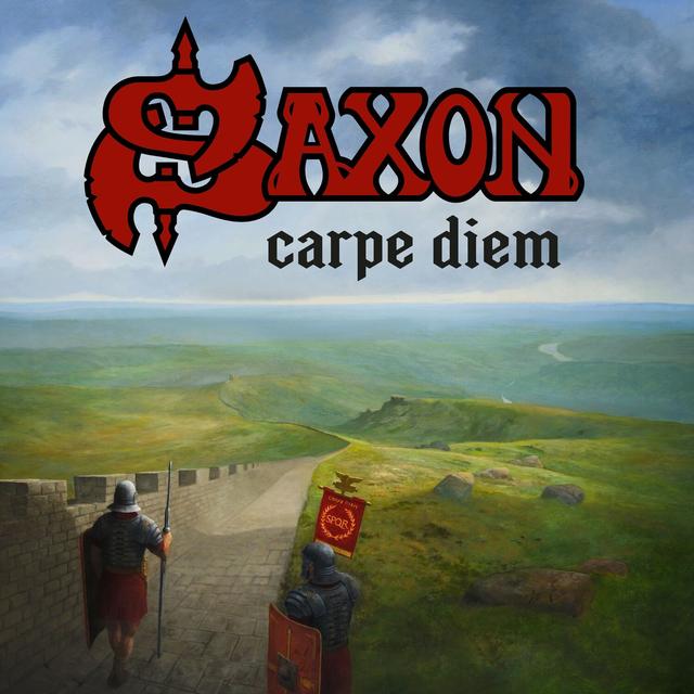 Album cover art for Carpe Diem