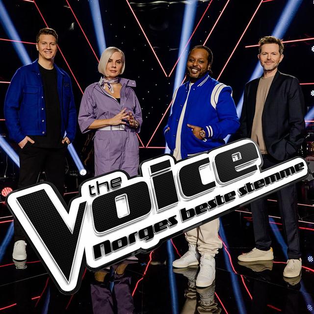 Album cover art for The Voice 2022: Blind Auditions 1