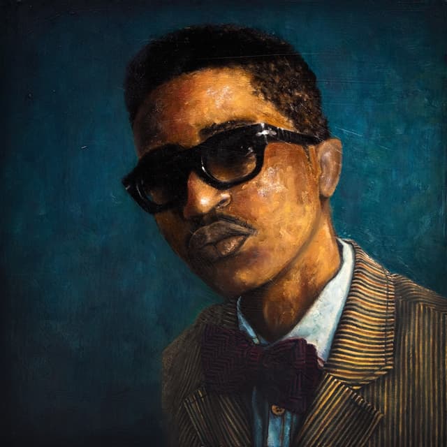 Album cover art for A Portrait of Donnovan