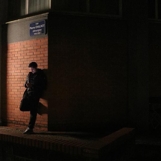 Album cover art for Mechekil