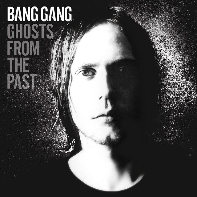 Album cover art for Ghosts From The Past