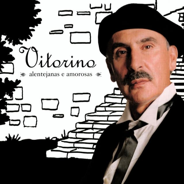 Album cover art for Alentejanas e Amorosas