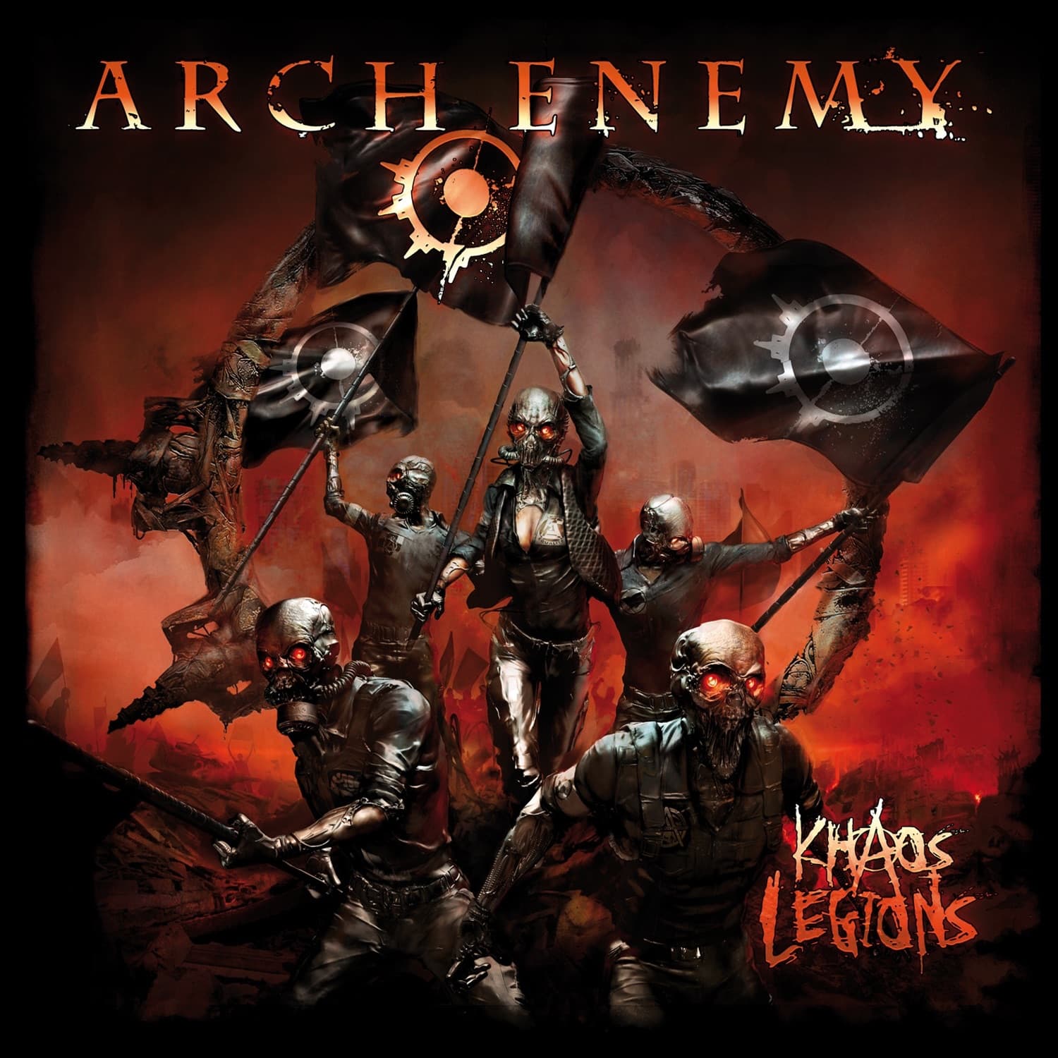 Lyric cover art