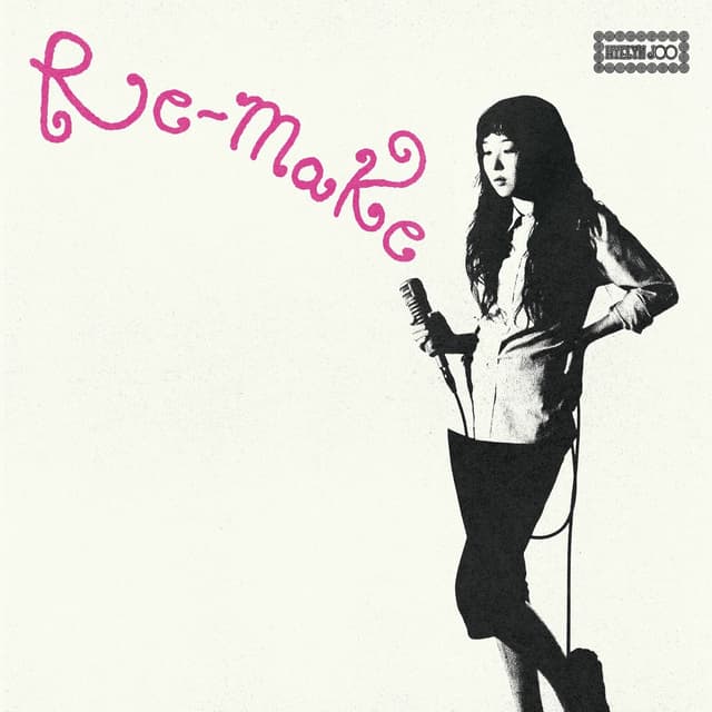 Album cover art for Re-Make