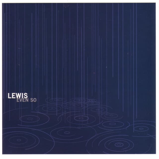 Album cover art for Even So