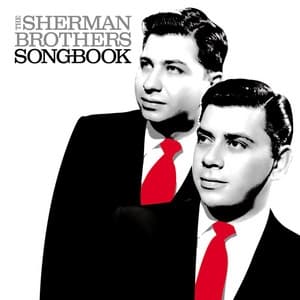 Album cover art for シャーマン・ブラザーズ・ソングブック