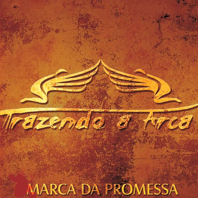 Album cover art for Marca da Promessa