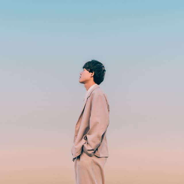 Album cover art for Hibi No Nakade