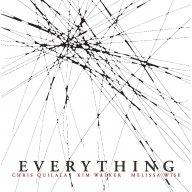 Album cover art for Everything