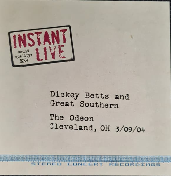 Lyric cover art