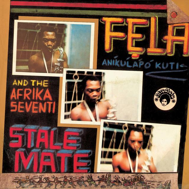 Album cover art for Stalemate