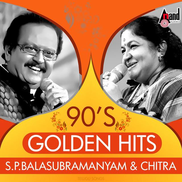 Album cover art for 90's Golden Hits - S. P. Balasubramanyam & Chitra