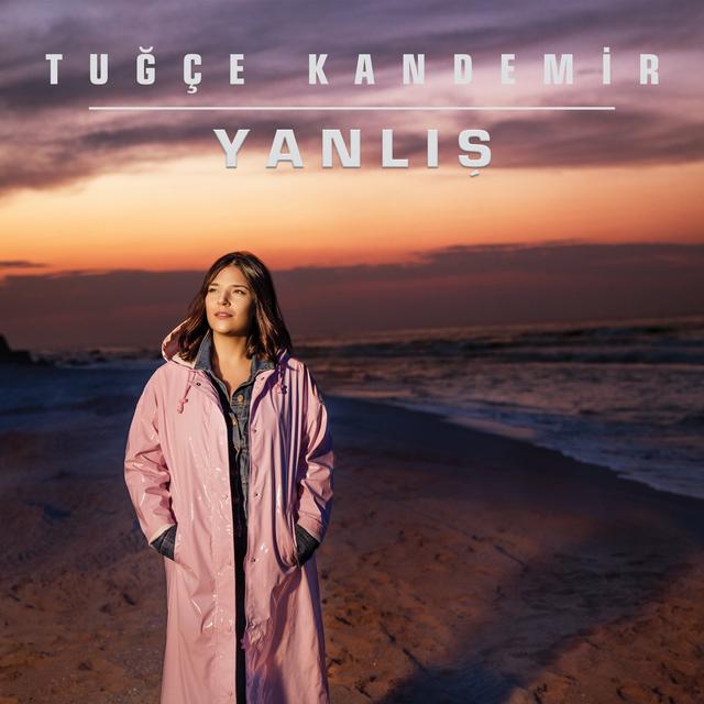 Album cover art for Yanlış