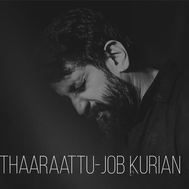 Album cover art for Thaaraattu (Live)