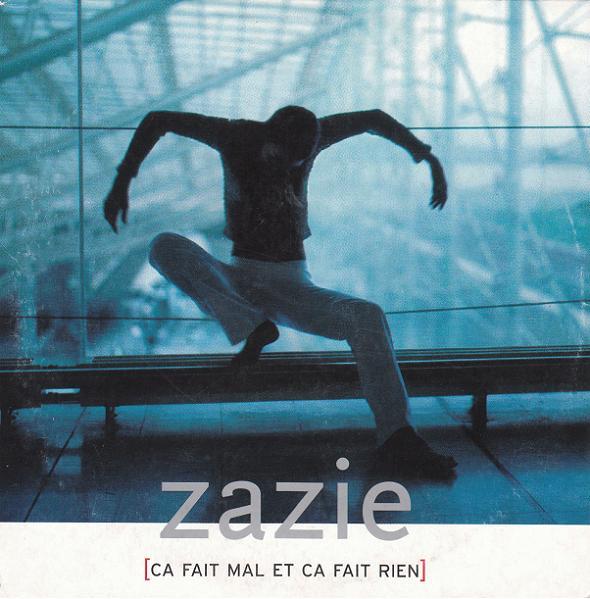 Album cover art for Ça fait mal et ça fait rien