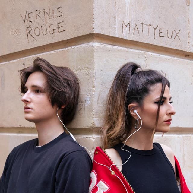 Album cover art for J'te laisserai pas partir
