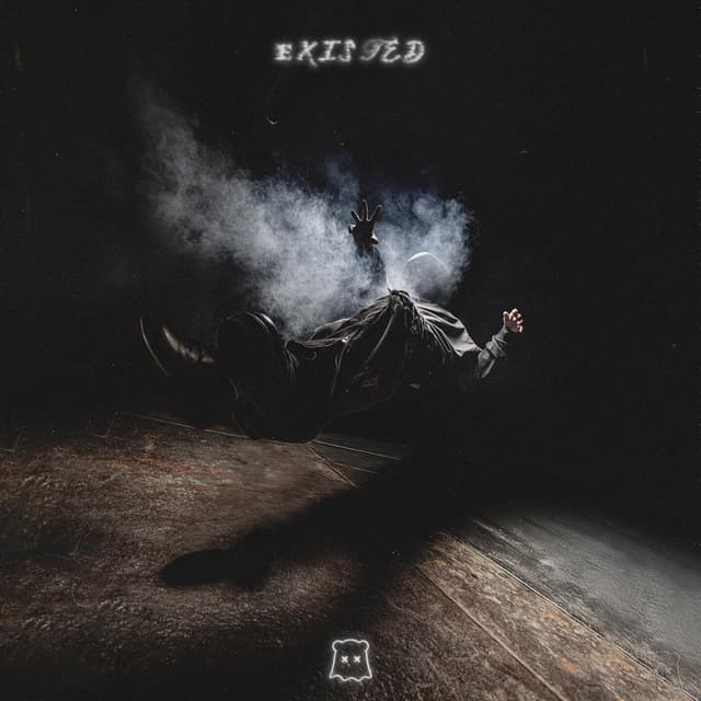 Album cover art for EXISTED