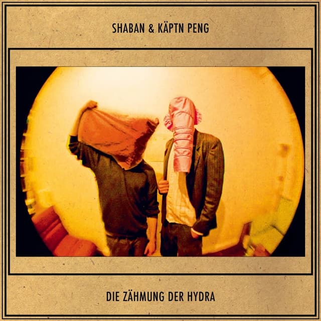 Album cover art for Die Zähmung der Hydra