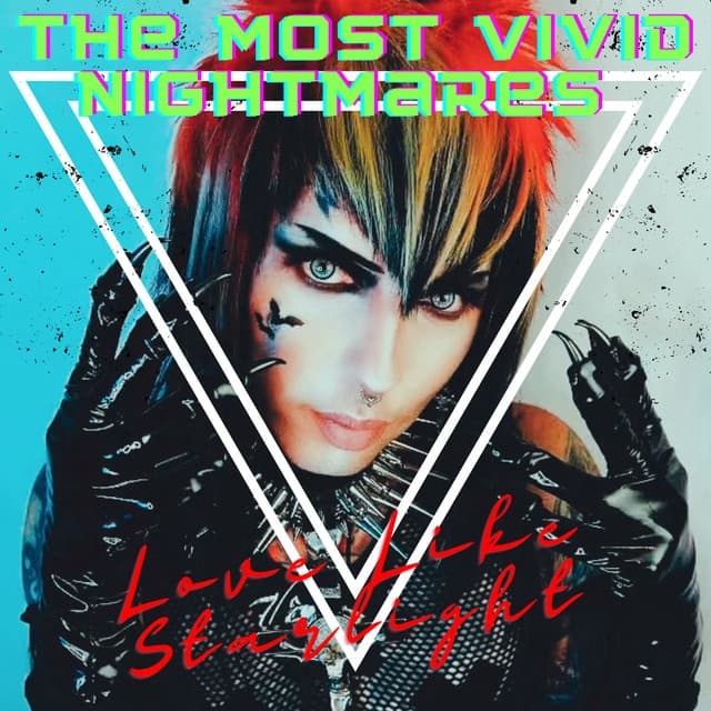 Album cover art for Love Like StarLight