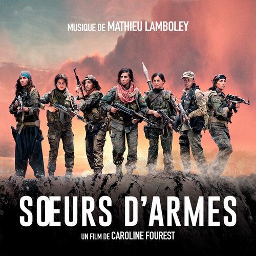 Album cover art for Soeurs d'armes [B.O.F.]