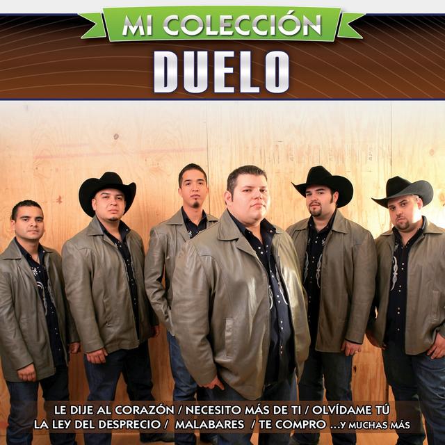 Album cover art for Mi Colección