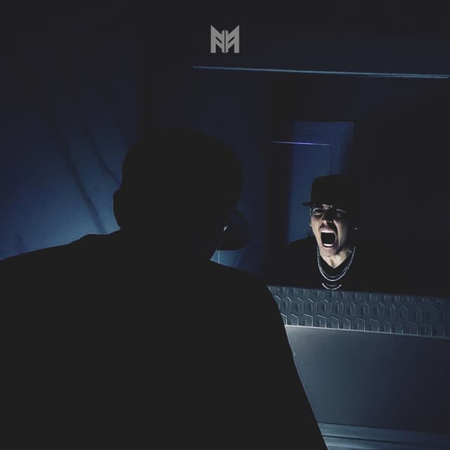 Album cover art for My Own Worst Enemy
