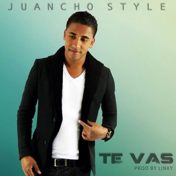 Album cover art for Te Vas