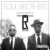 Album cover art for Soul Brothers