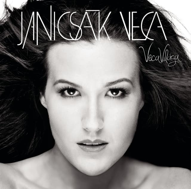 Album cover art for Veca Világa