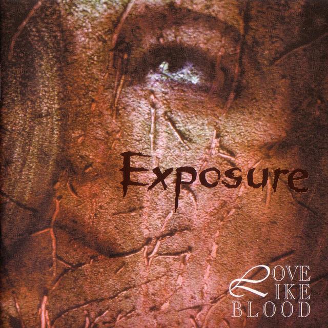 Album cover art for Exposure