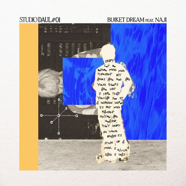 Album cover art for Bucket Dream